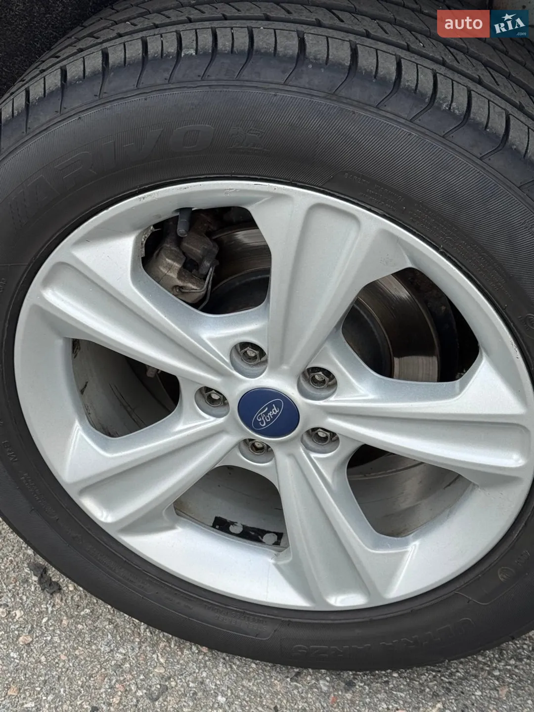 2013 Ford Kuga - мініатюра 17