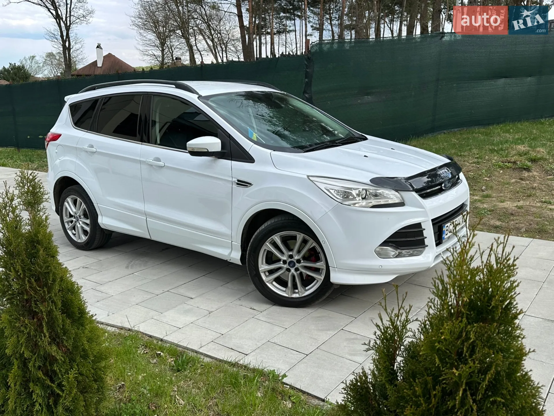 2015 Ford Kuga - мініатюра 2