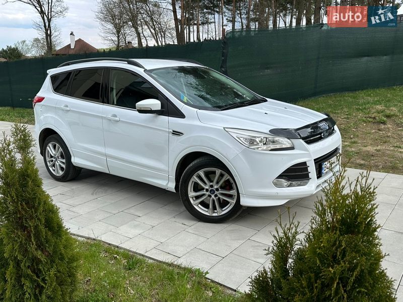 Ford Kuga 2015