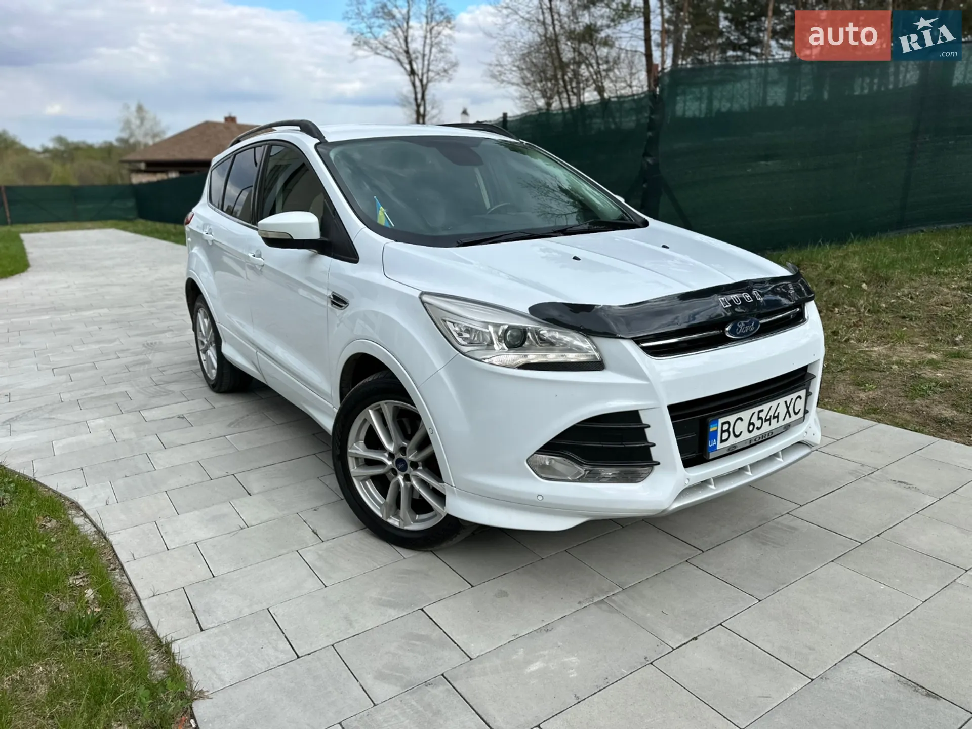 2015 Ford Kuga - мініатюра 6