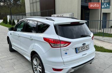 Внедорожник / Кроссовер Ford Kuga 2015 в Львове