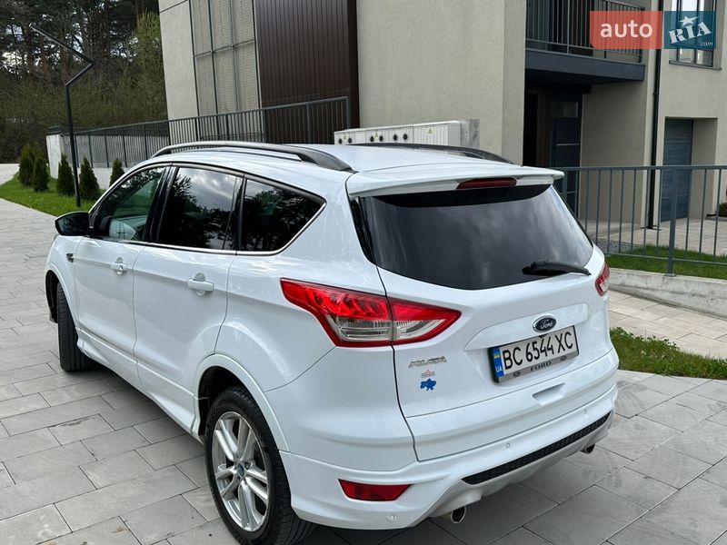 Внедорожник / Кроссовер Ford Kuga 2015 в Львове