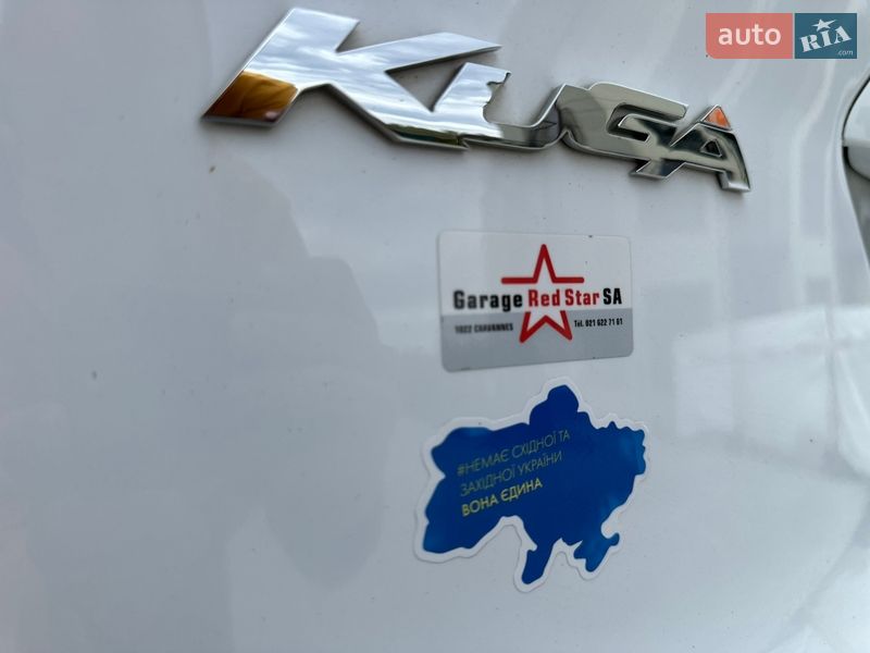 Внедорожник / Кроссовер Ford Kuga 2015 в Львове