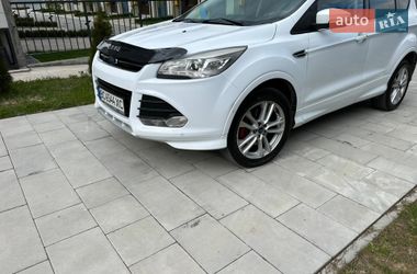 Внедорожник / Кроссовер Ford Kuga 2015 в Львове