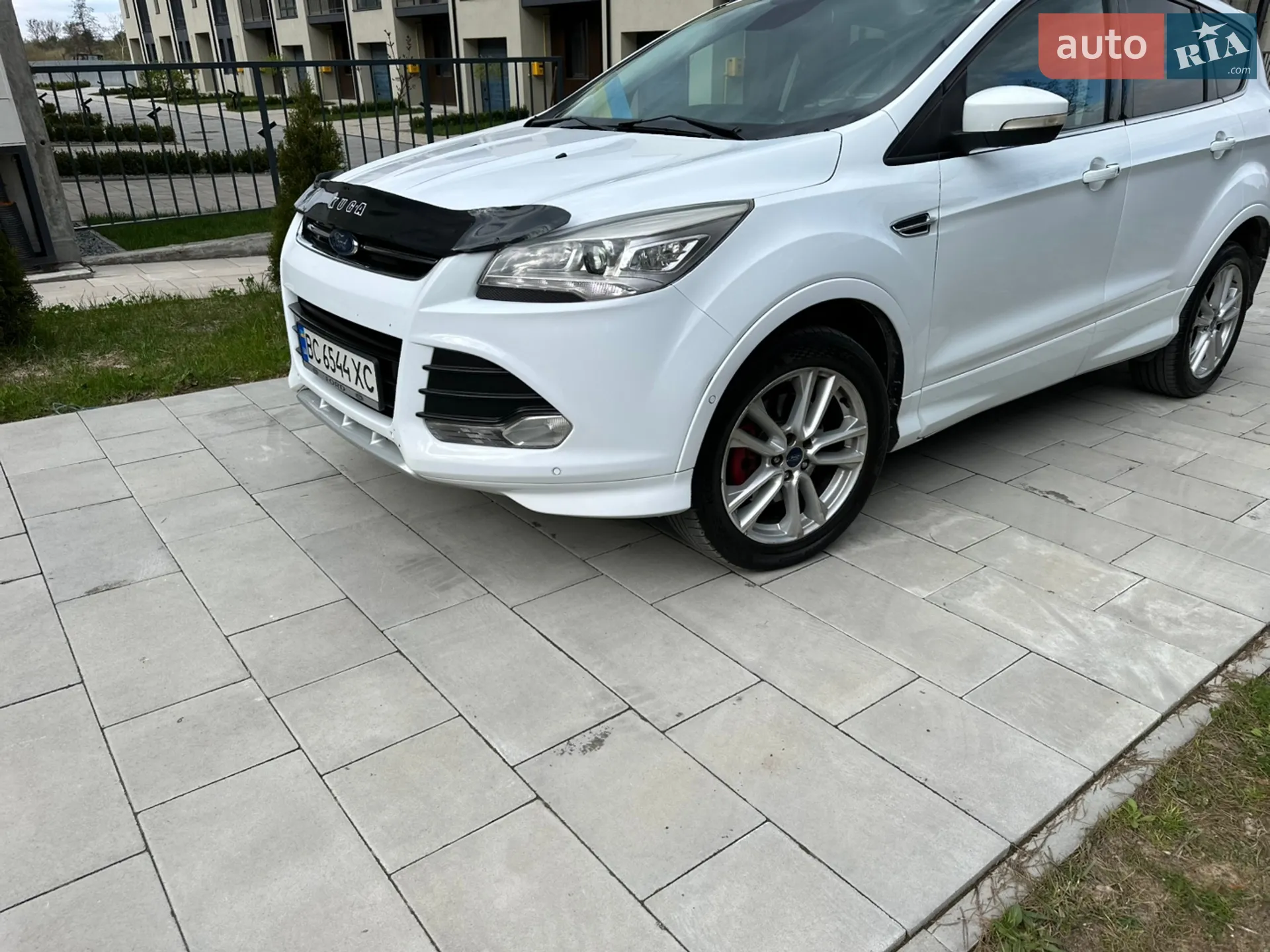 2015 Ford Kuga - мініатюра 27