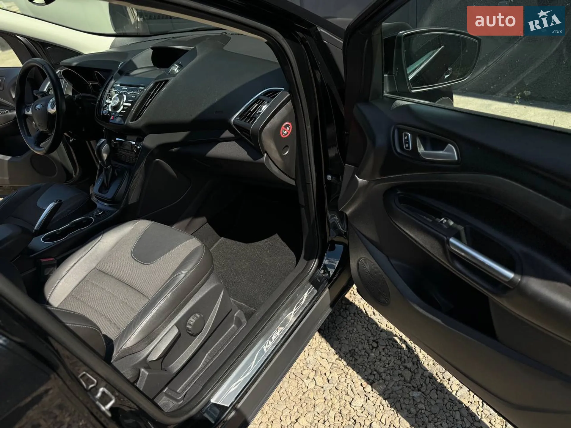 2014 Ford Kuga - мініатюра 8