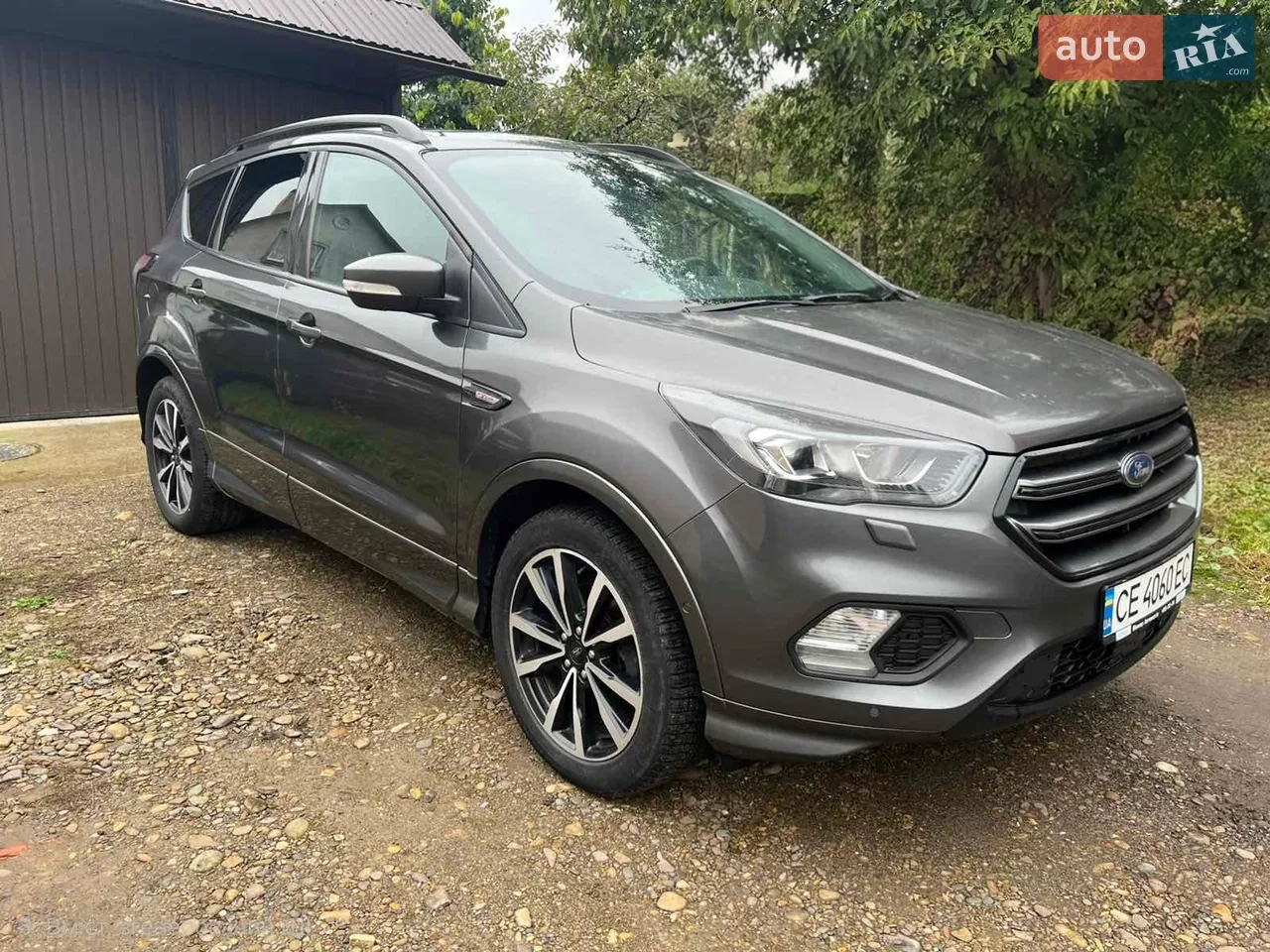 2017 Ford Kuga - мініатюра 55