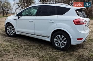 Внедорожник / Кроссовер Ford Kuga 2011 в Мерефа