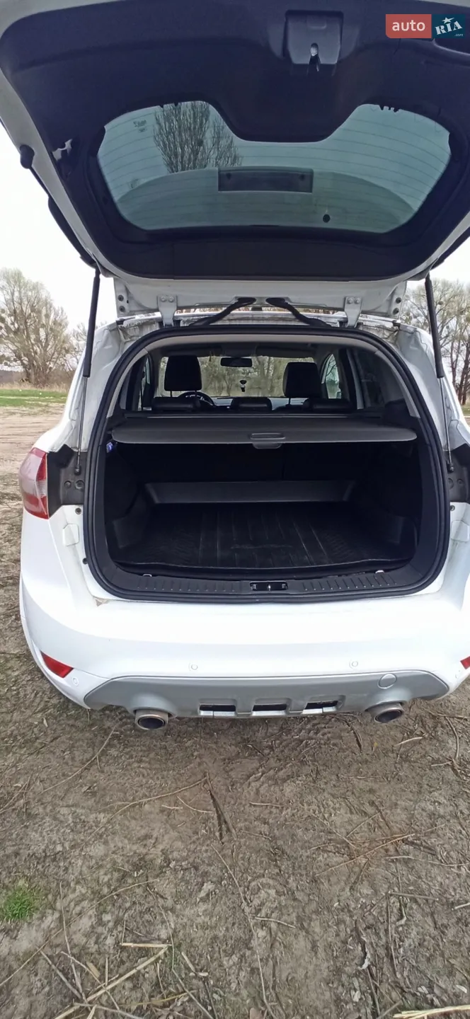 2011 Ford Kuga - мініатюра 3
