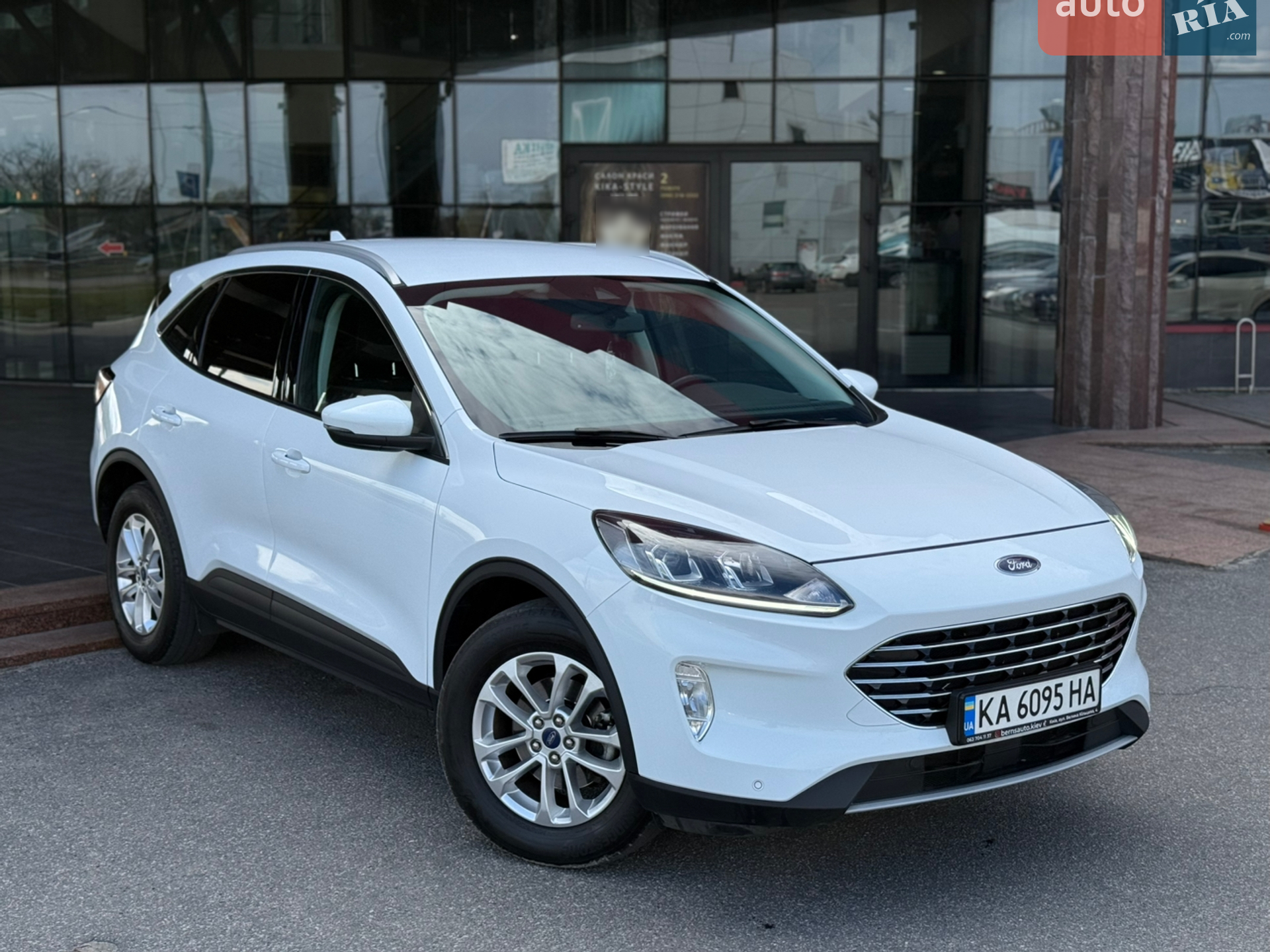 2021 Ford Kuga - мініатюра 4