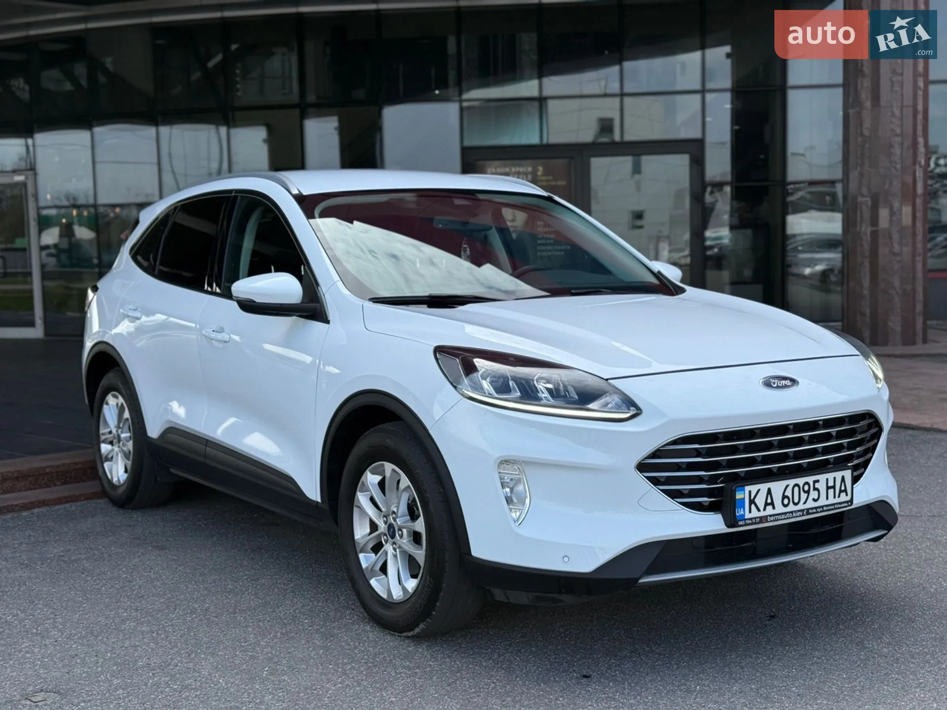 2021 Ford Kuga - мініатюра 6