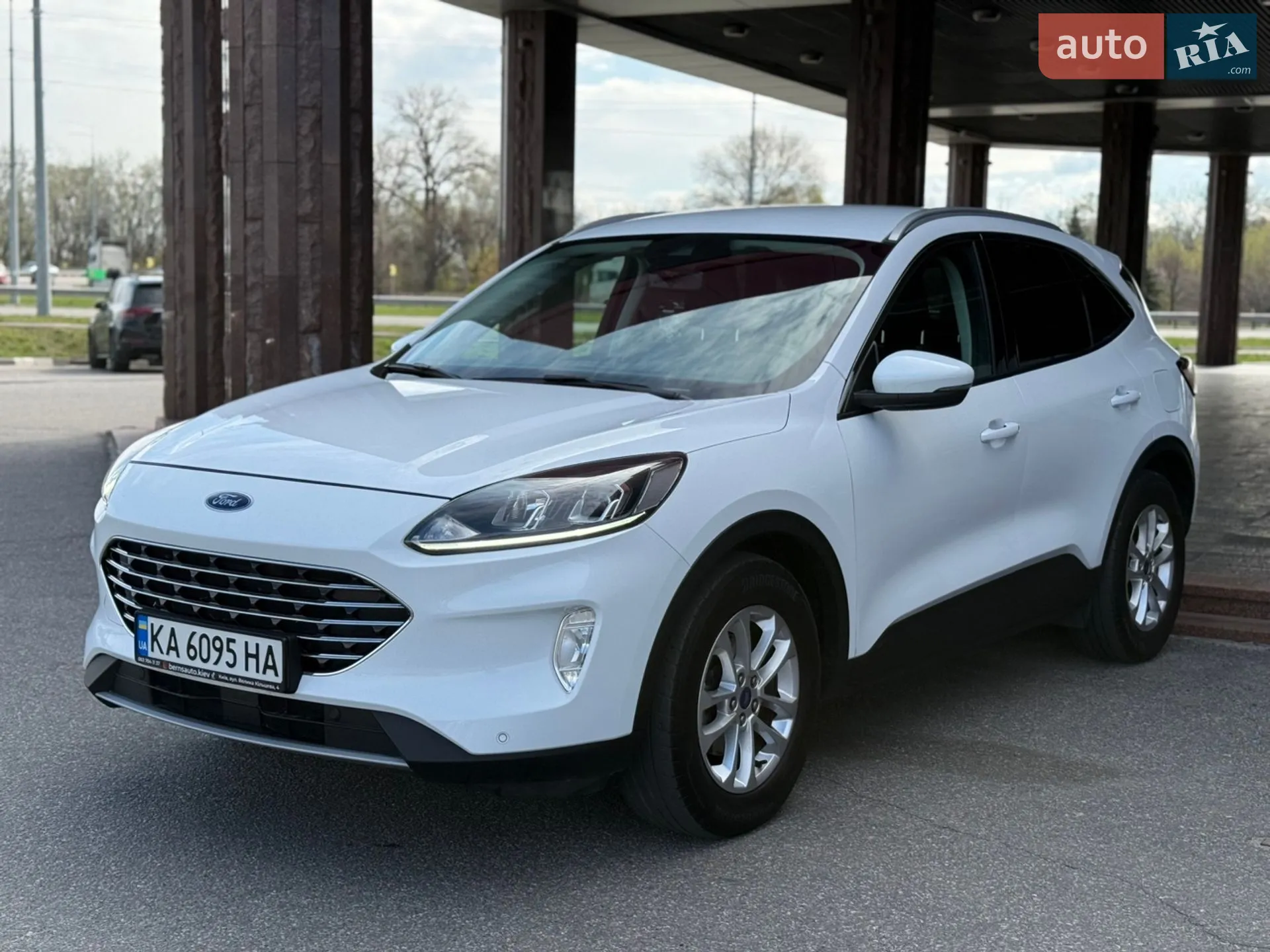 2021 Ford Kuga - мініатюра 7