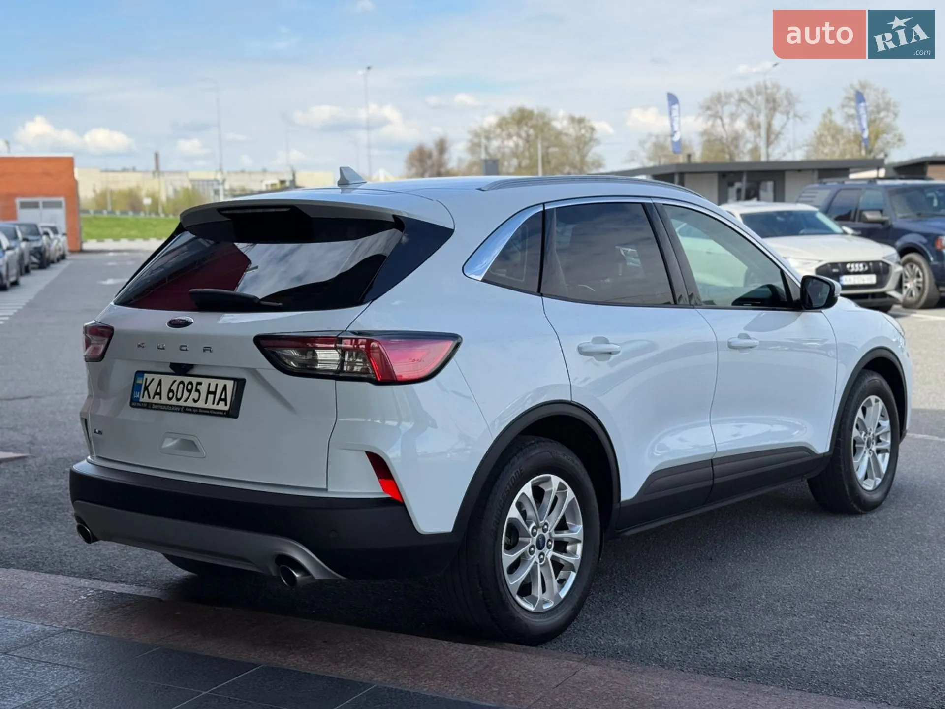 2021 Ford Kuga - мініатюра 11