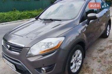 Внедорожник / Кроссовер Ford Kuga 2012 в Киеве