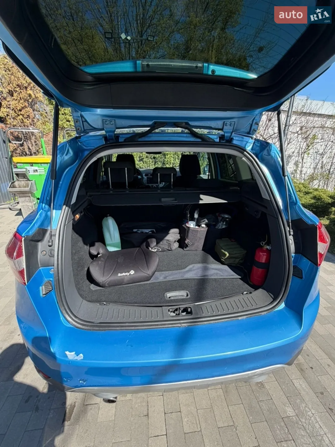 2010 Ford Kuga - мініатюра 7