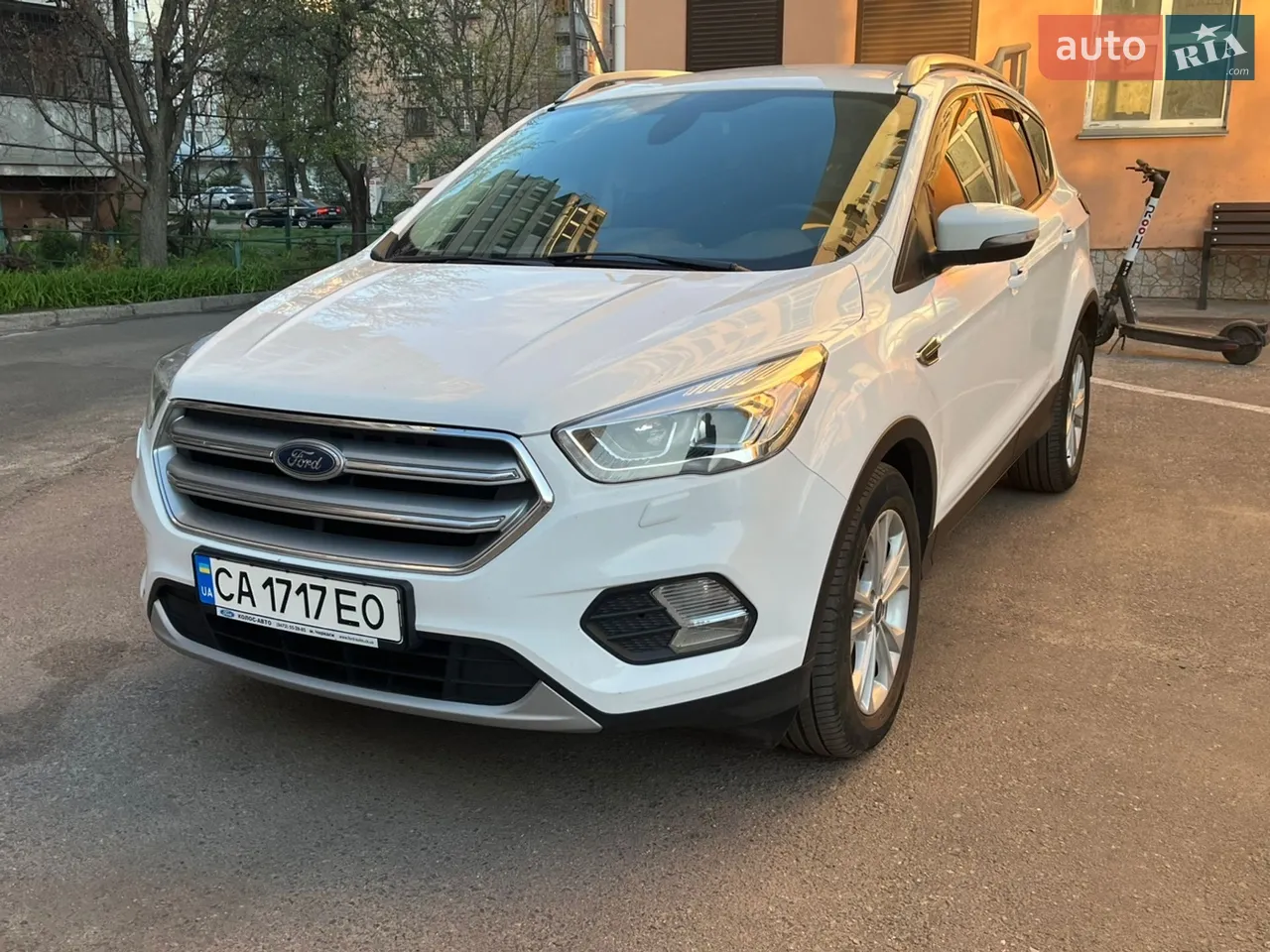 2019 Ford Kuga - мініатюра 18