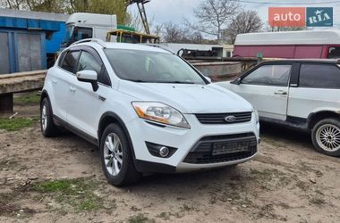 Позашляховик / Кросовер Ford Kuga 2012 в Білій Церкві