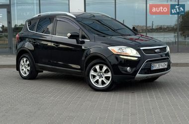 Внедорожник / Кроссовер Ford Kuga 2010 в Хмельницком