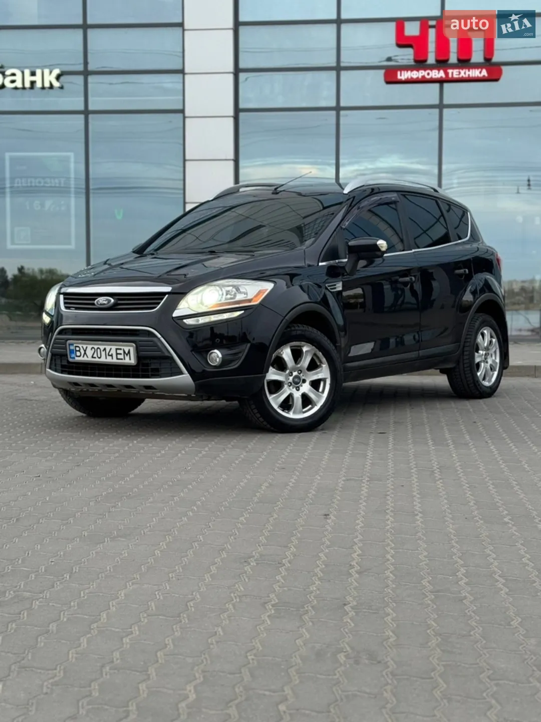 2010 Ford Kuga - мініатюра 8