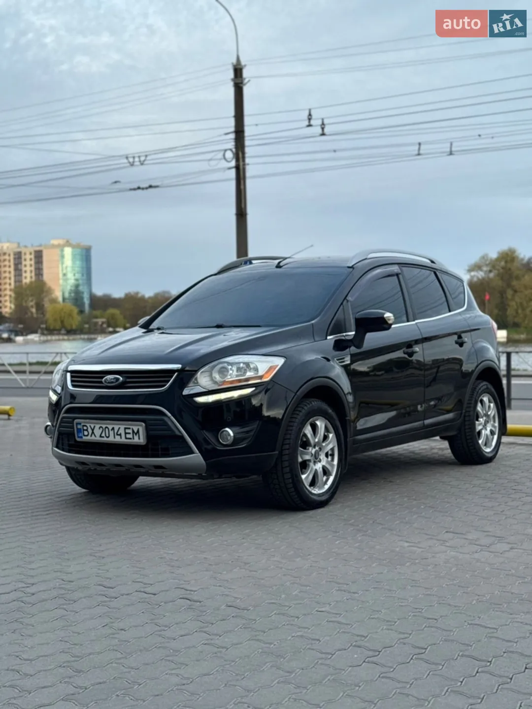 2010 Ford Kuga - мініатюра 10