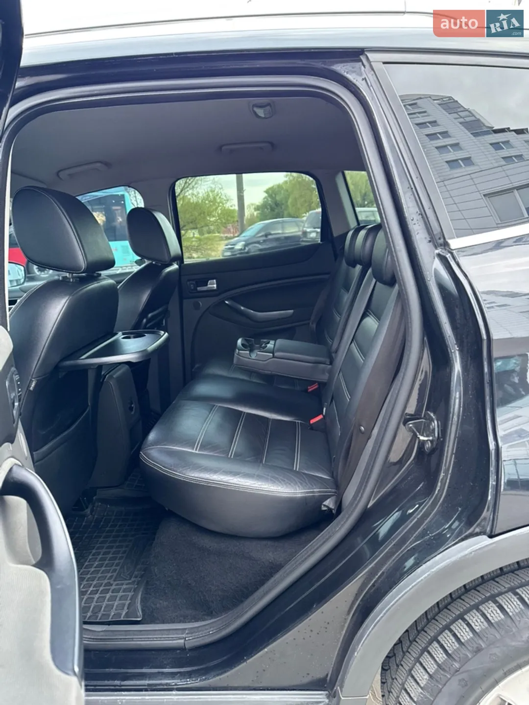 2010 Ford Kuga - мініатюра 60