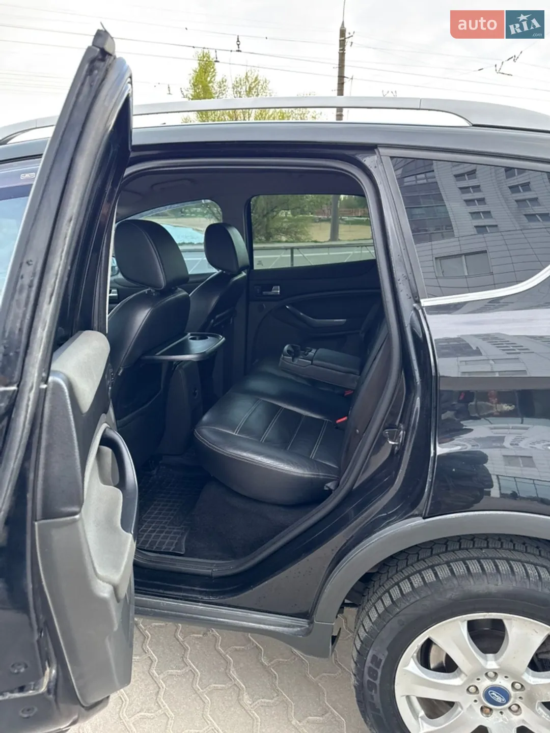 2010 Ford Kuga - мініатюра 74