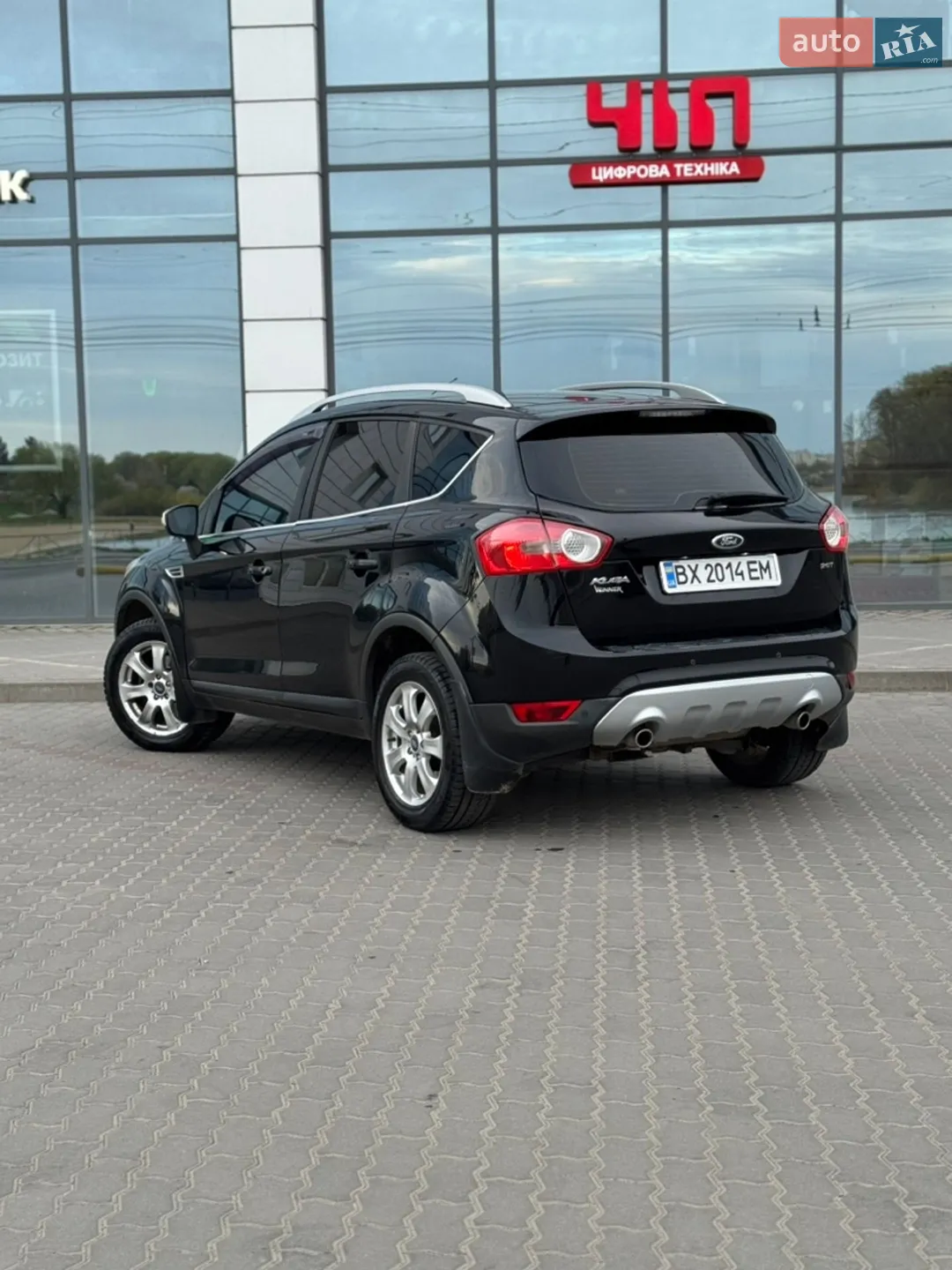 2010 Ford Kuga - мініатюра 41
