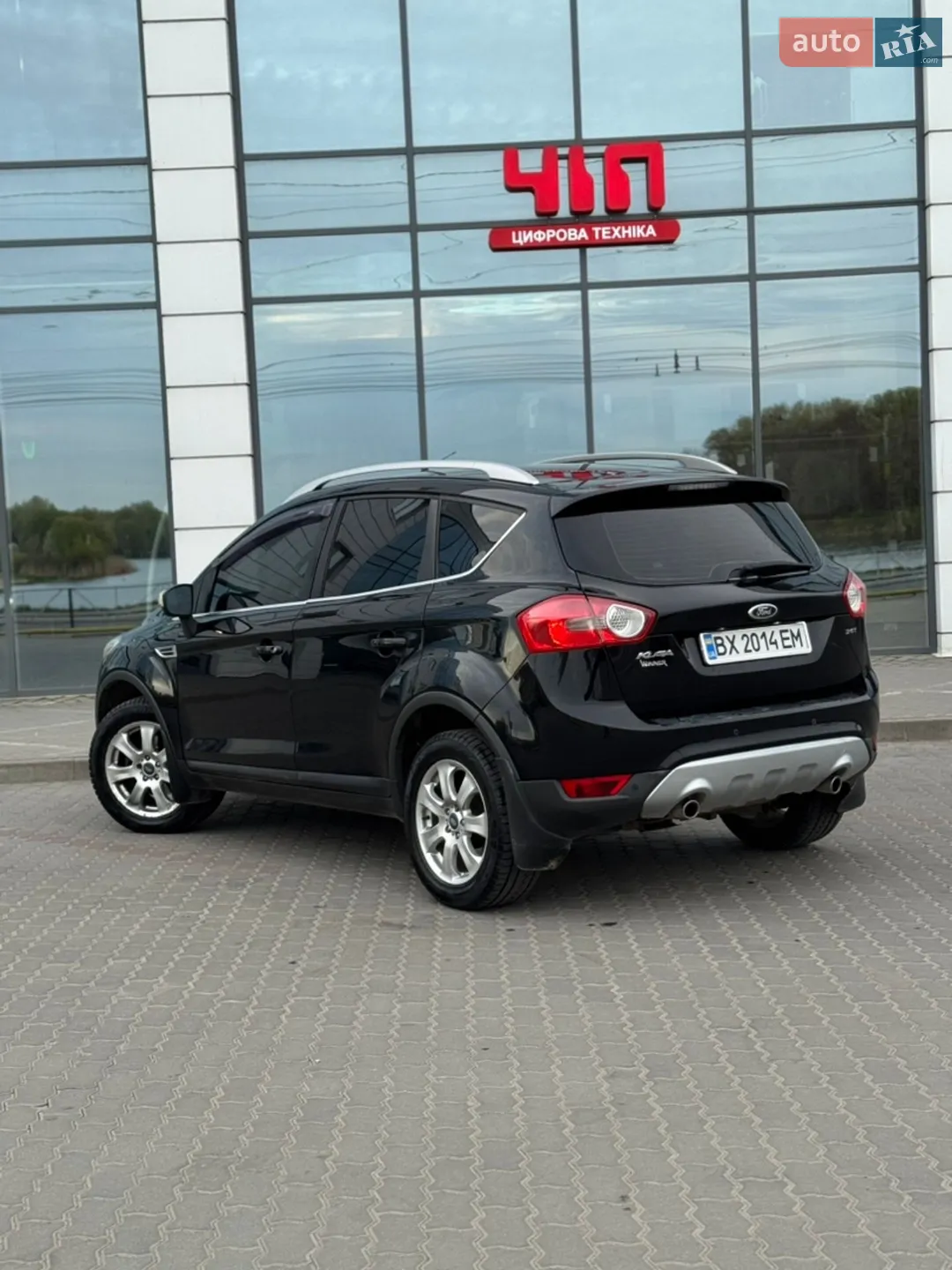 2010 Ford Kuga - мініатюра 47