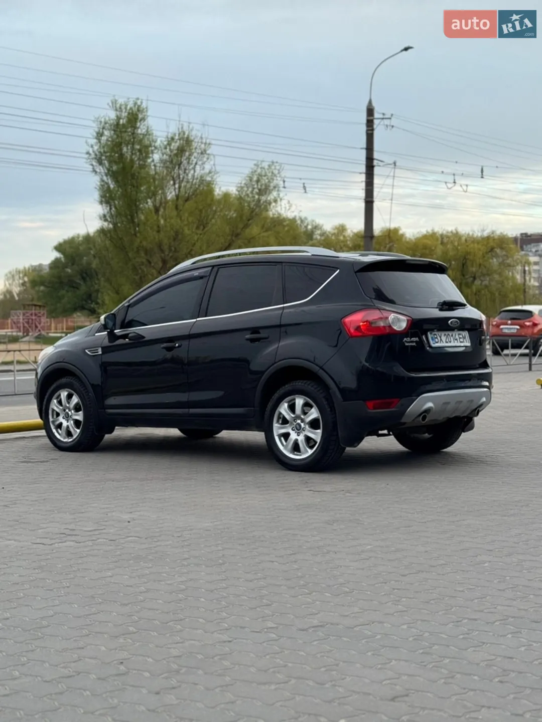 2010 Ford Kuga - мініатюра 50
