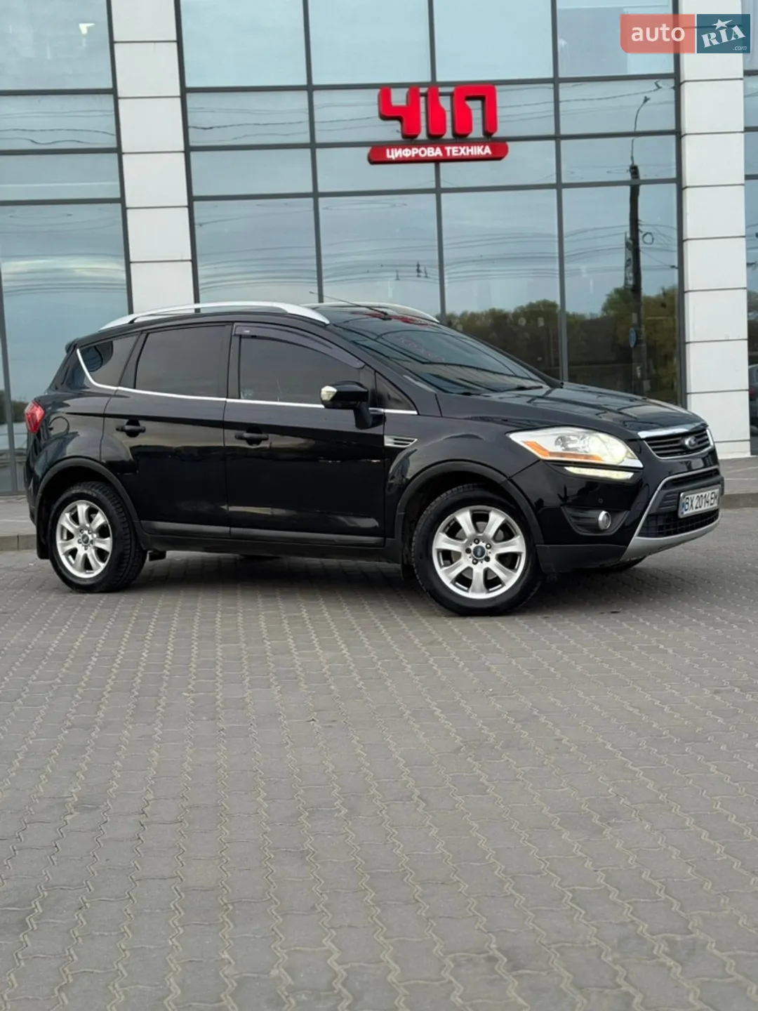 2010 Ford Kuga - мініатюра 31