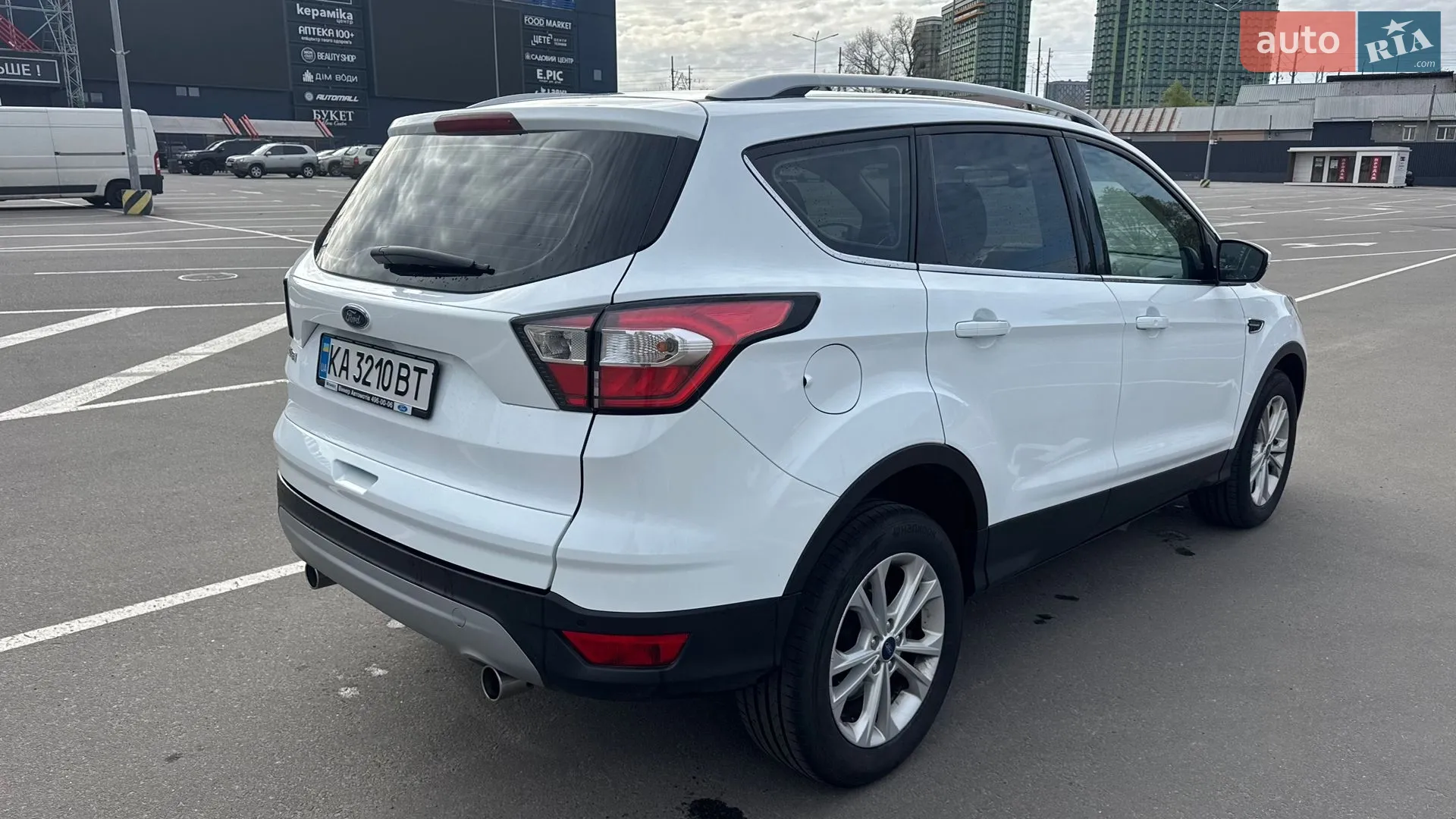 2019 Ford Kuga - мініатюра 4