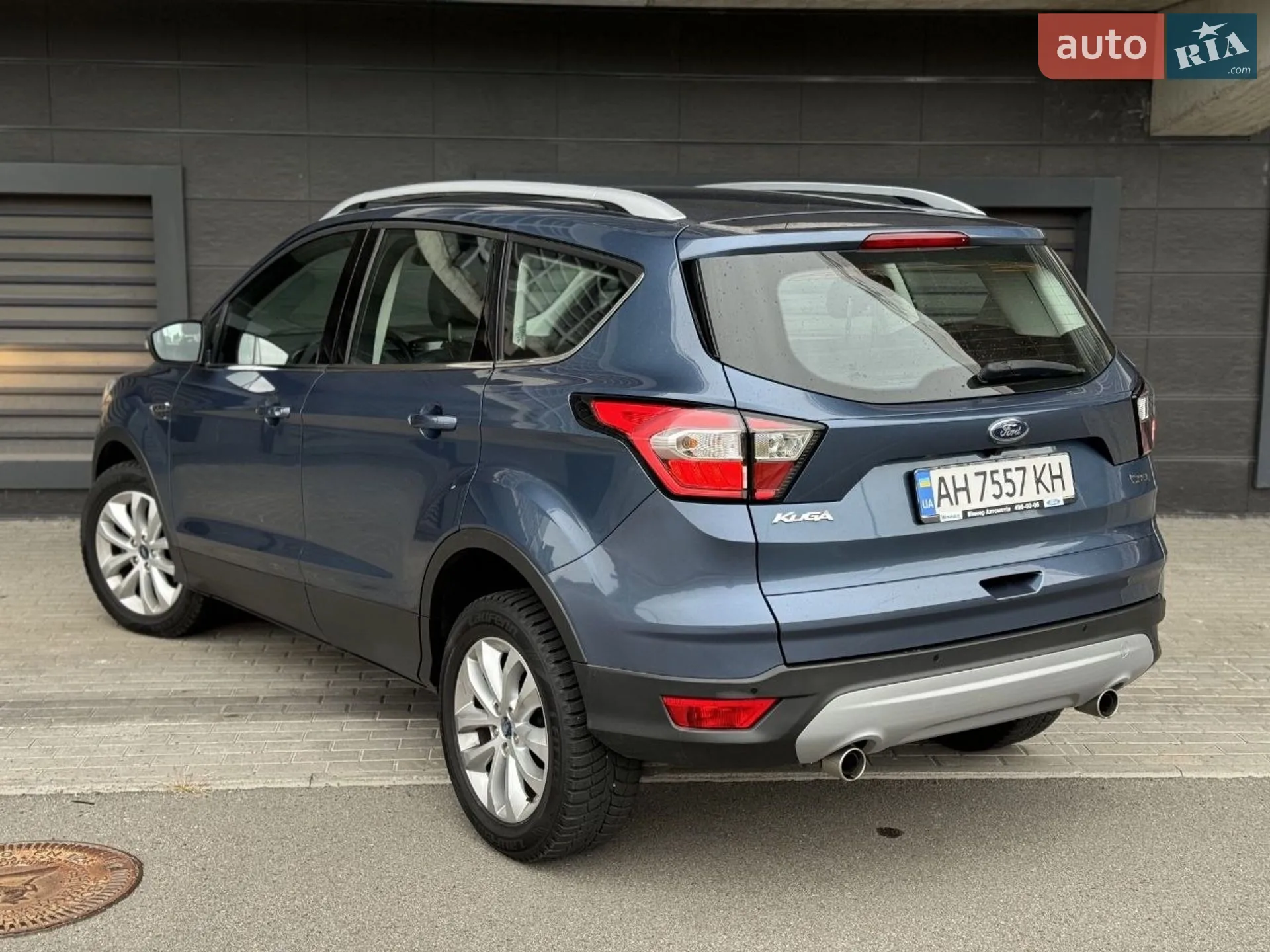 2019 Ford Kuga - мініатюра 3