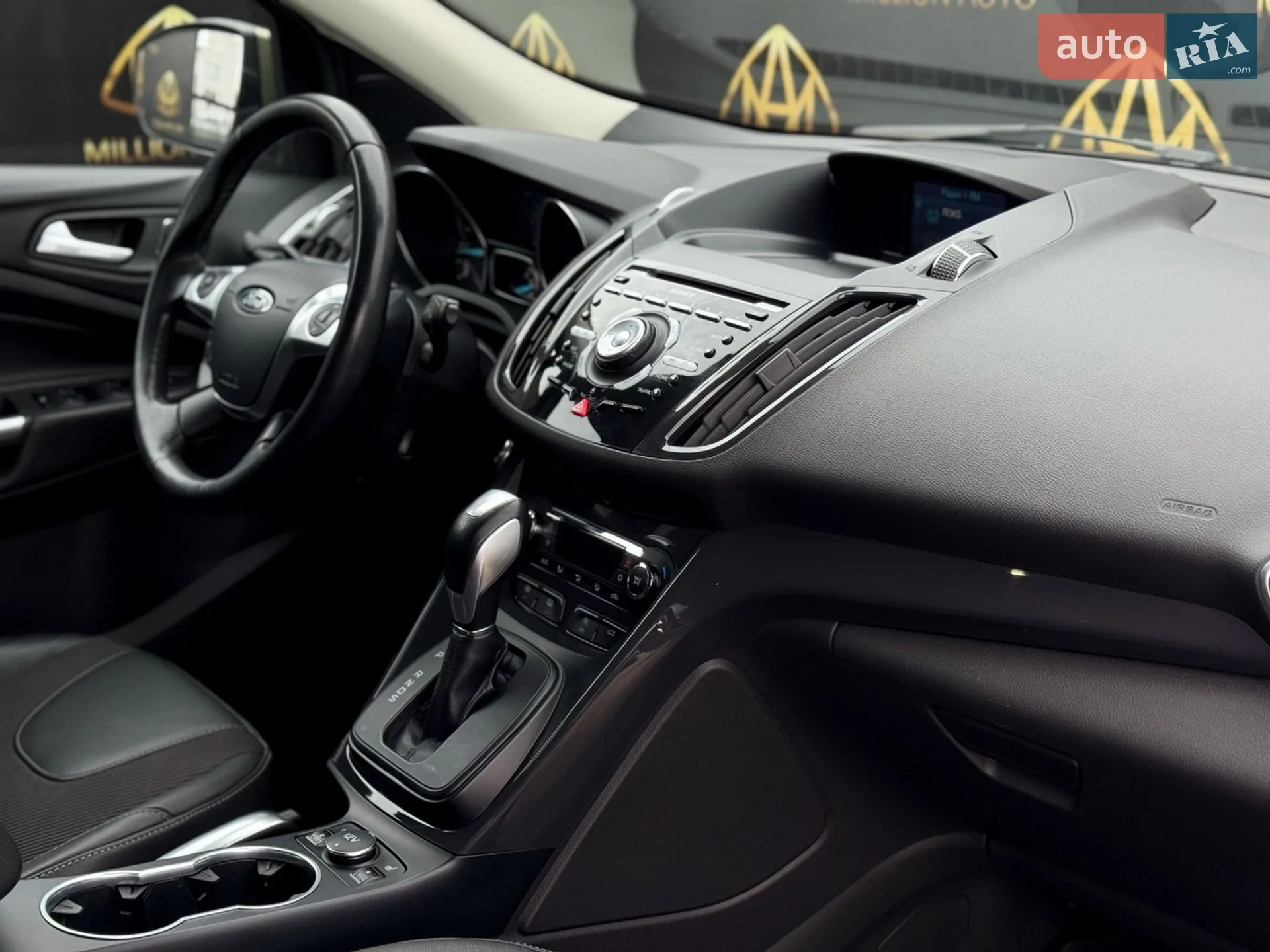 2015 Ford Kuga - мініатюра 15