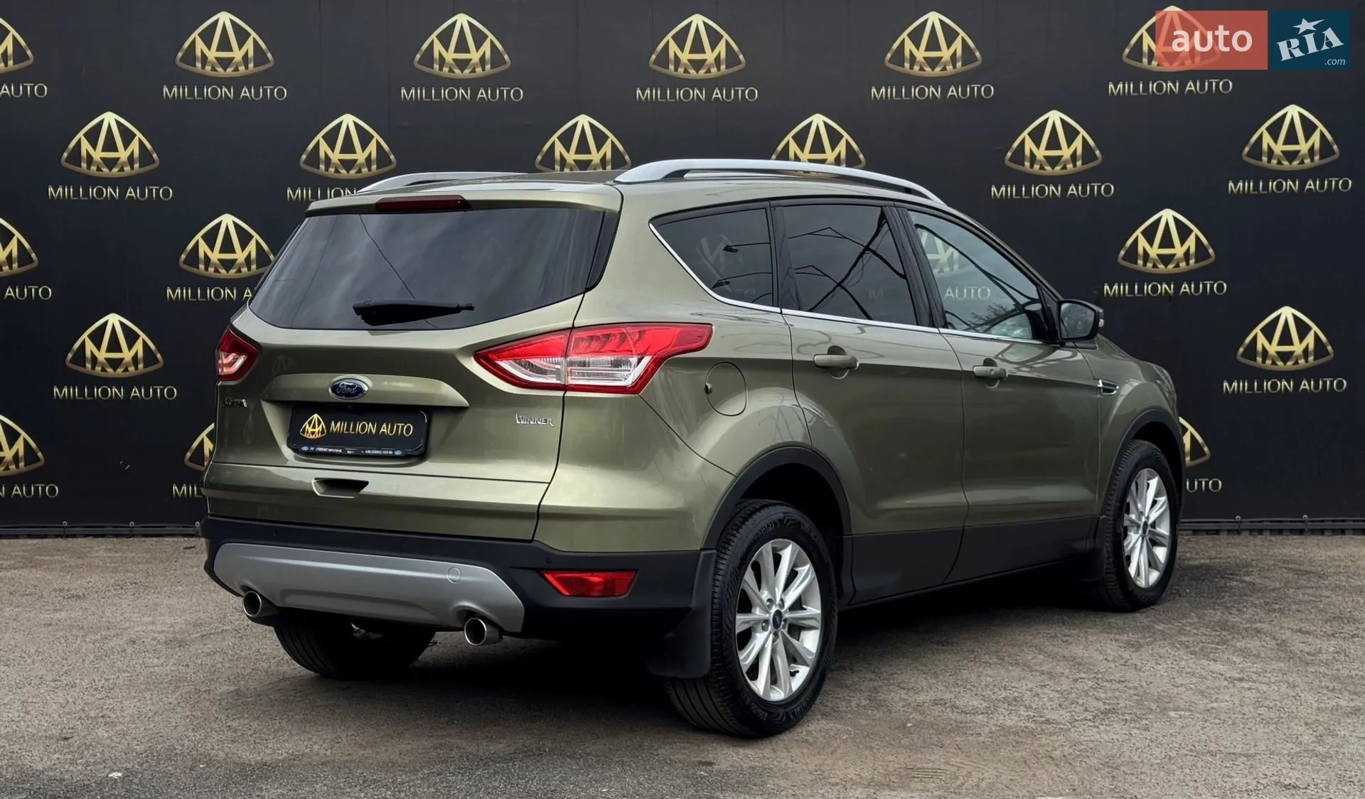 2015 Ford Kuga - мініатюра 6