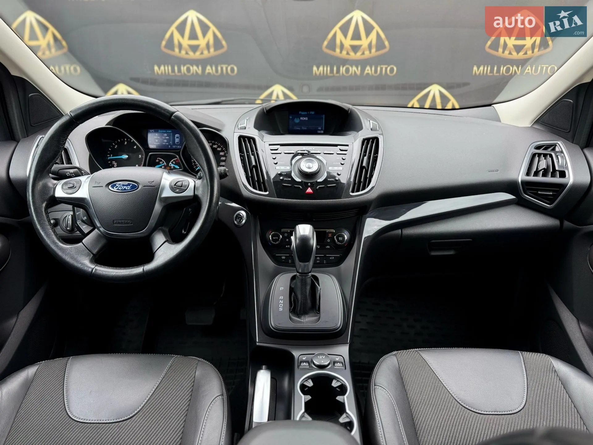 2015 Ford Kuga - мініатюра 20