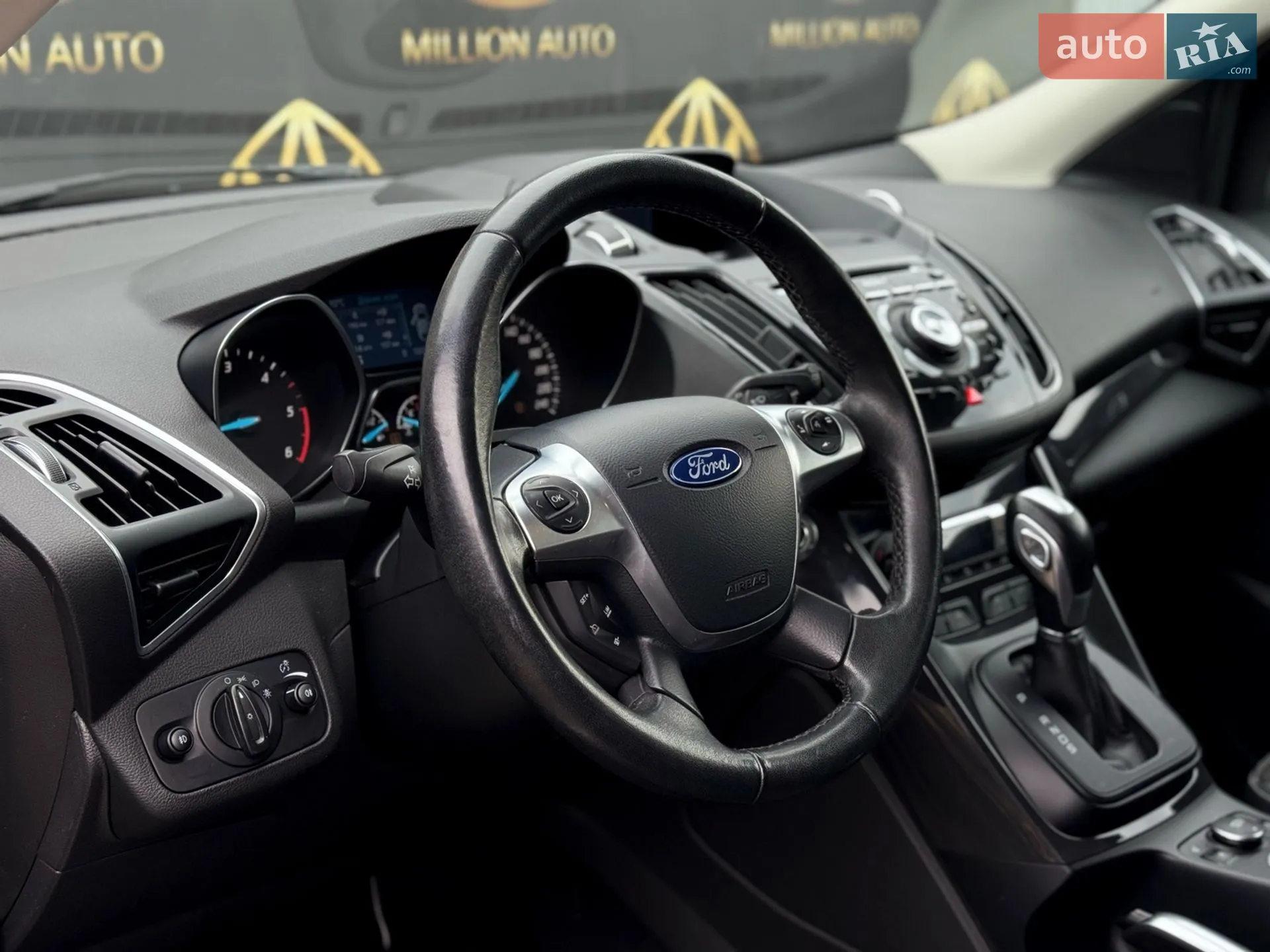 2015 Ford Kuga - мініатюра 10