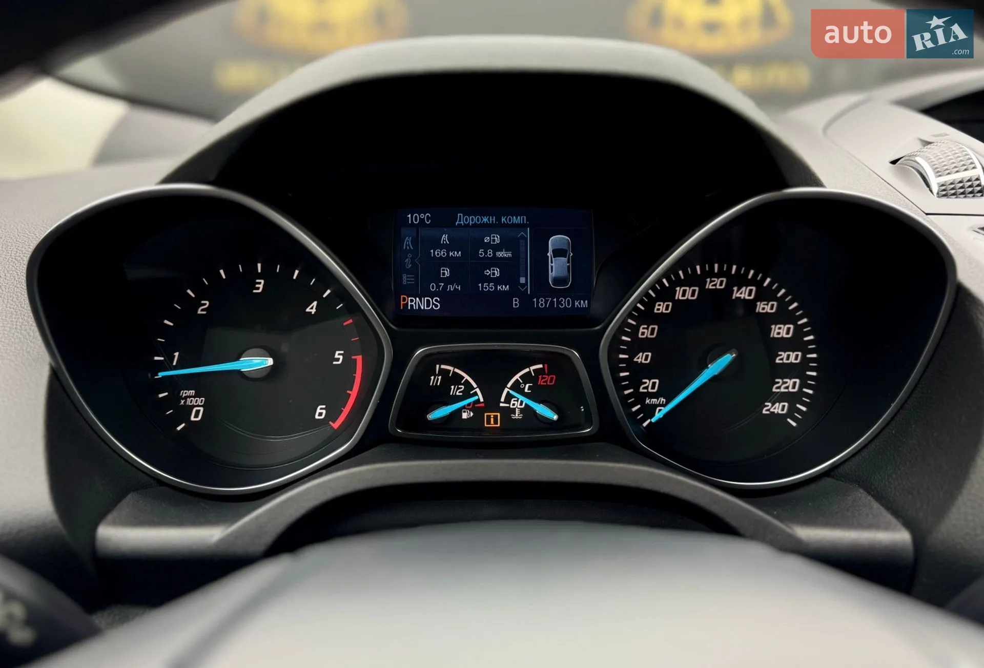 2015 Ford Kuga - мініатюра 22