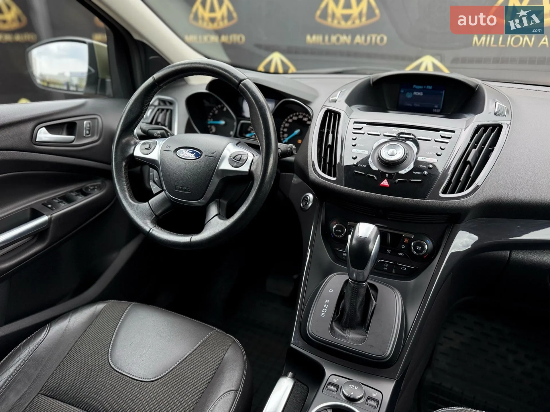 2015 Ford Kuga - мініатюра 19