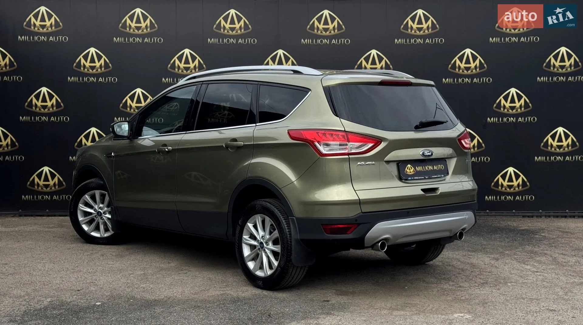 2015 Ford Kuga - мініатюра 4