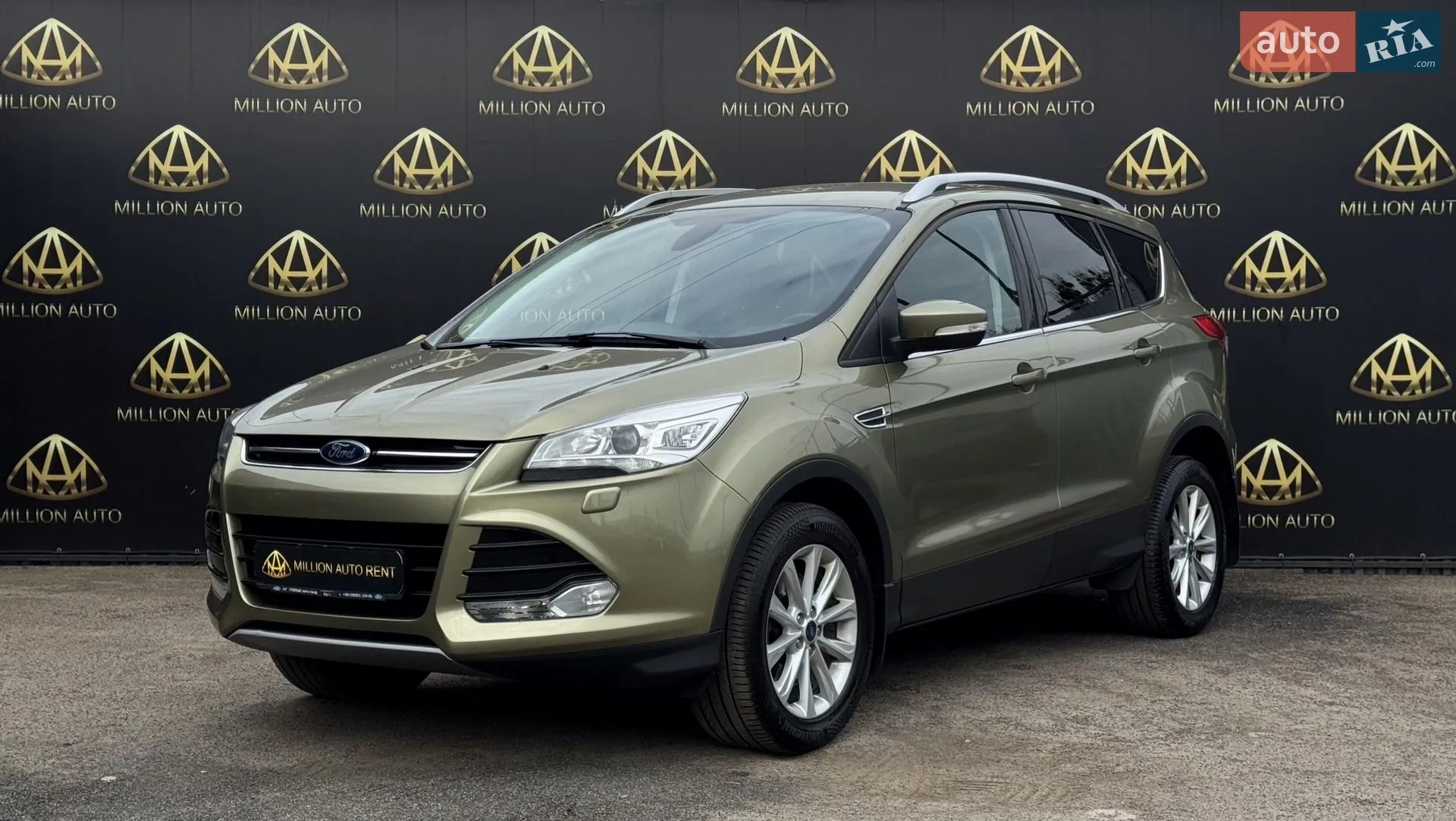 2015 Ford Kuga - мініатюра 3