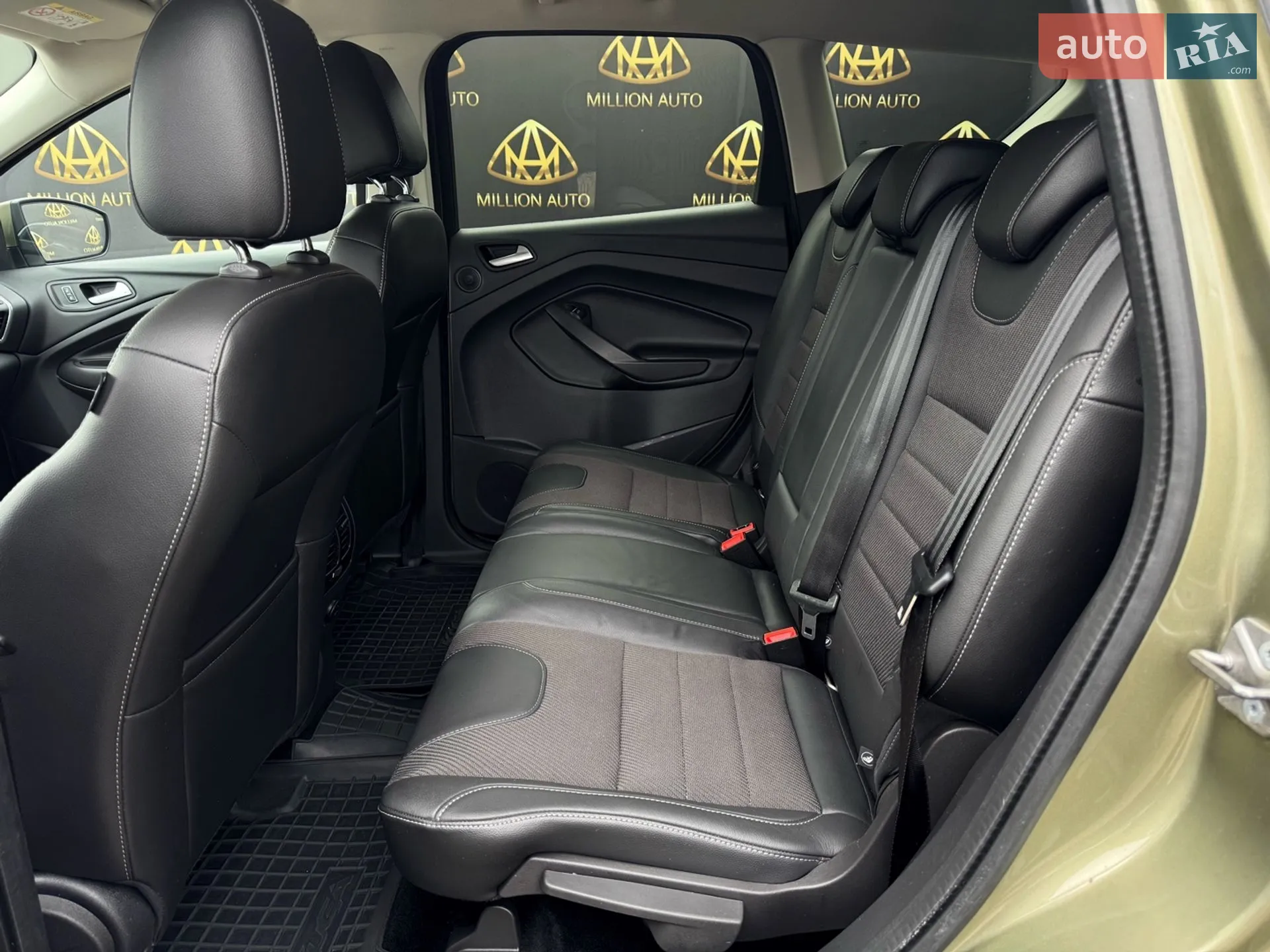 2015 Ford Kuga - мініатюра 12