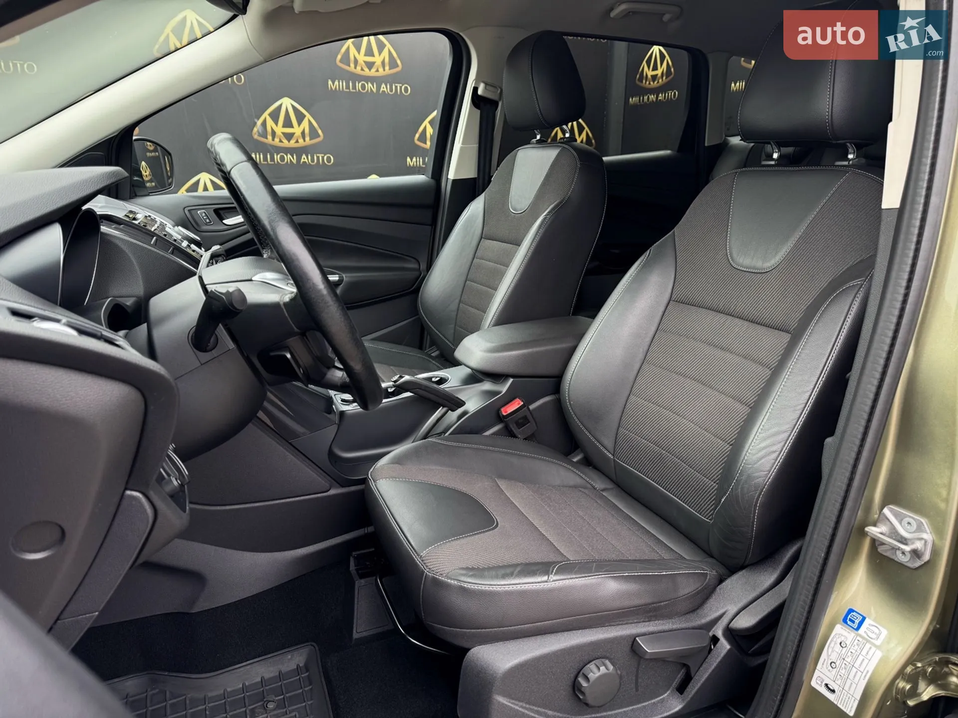 2015 Ford Kuga - мініатюра 11