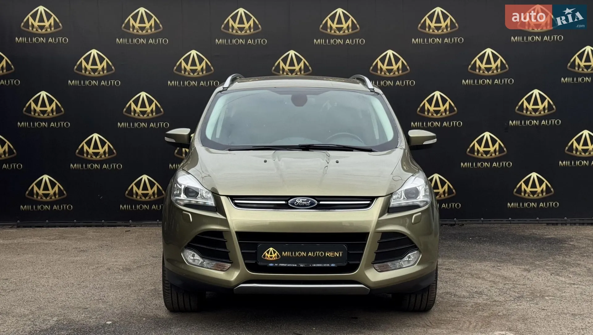 2015 Ford Kuga - мініатюра 2