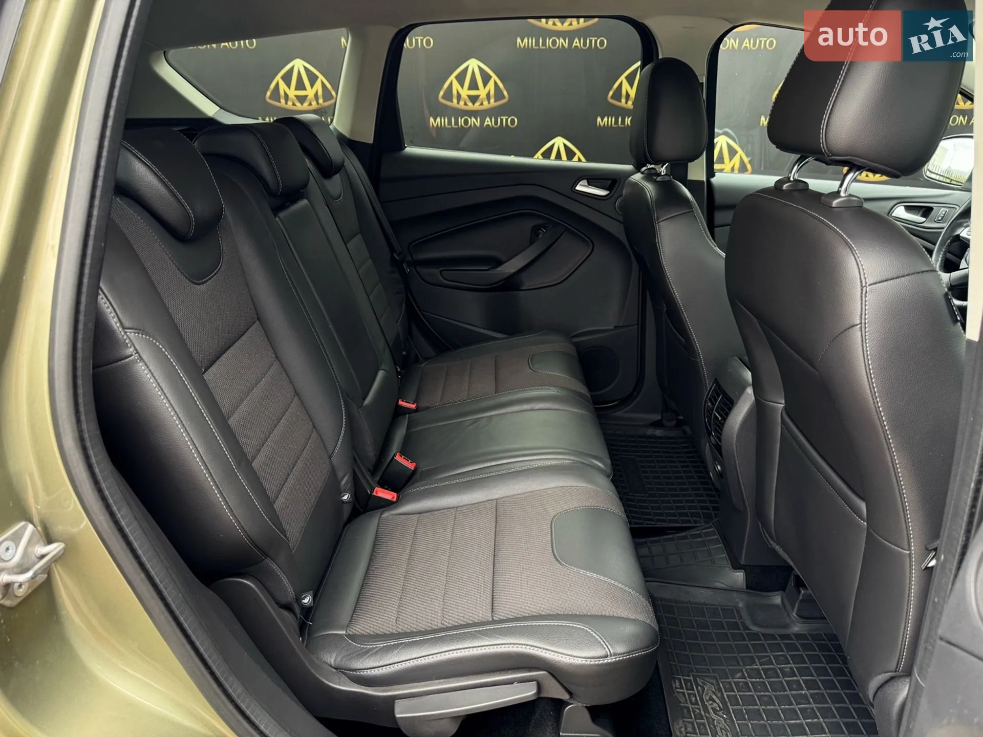 2015 Ford Kuga - мініатюра 13