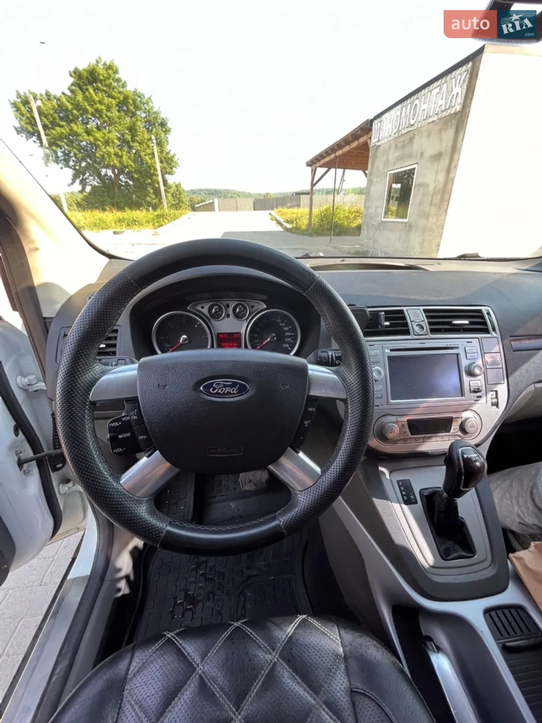 2011 Ford Kuga - мініатюра 4