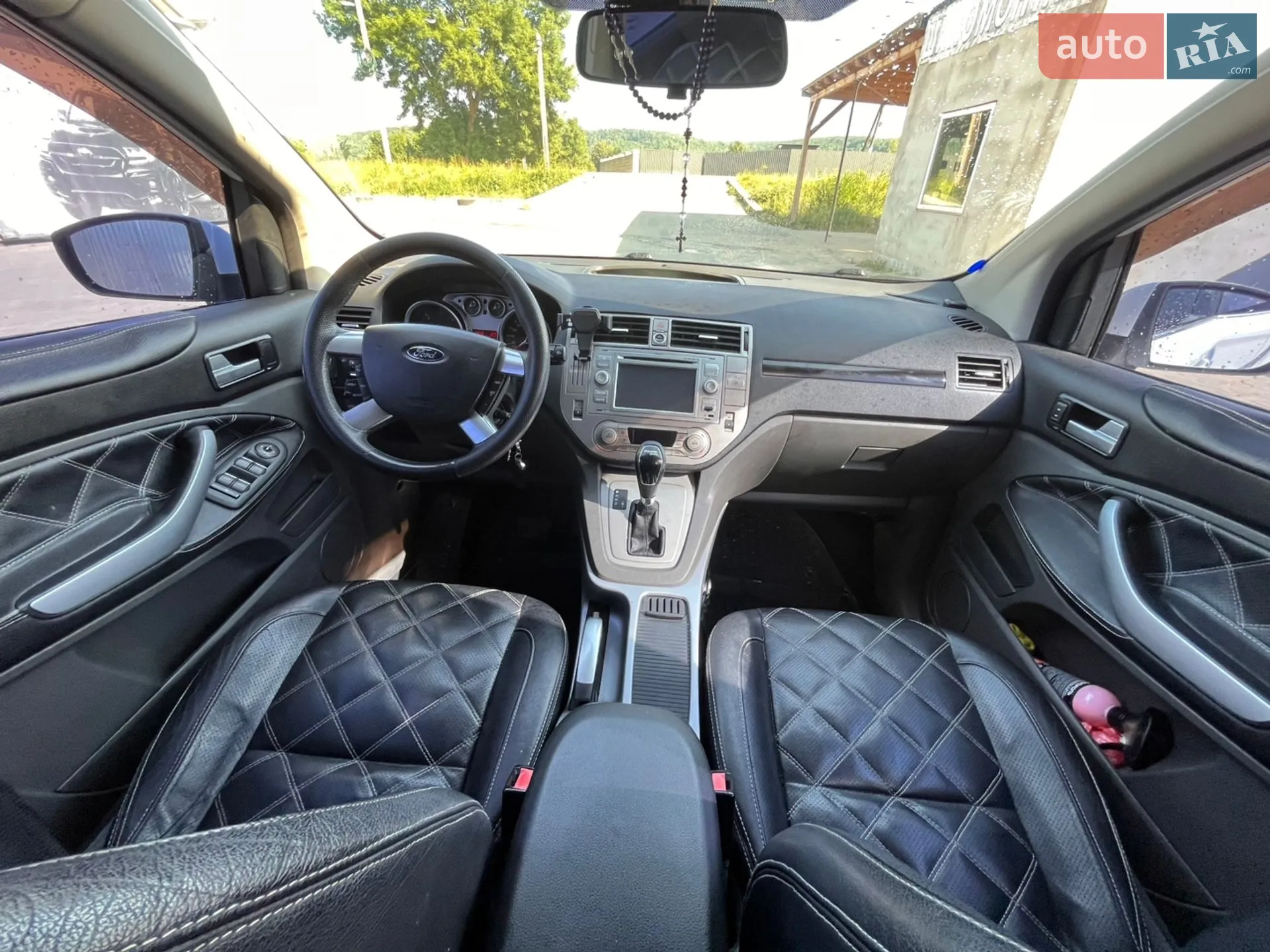 2011 Ford Kuga - мініатюра 8