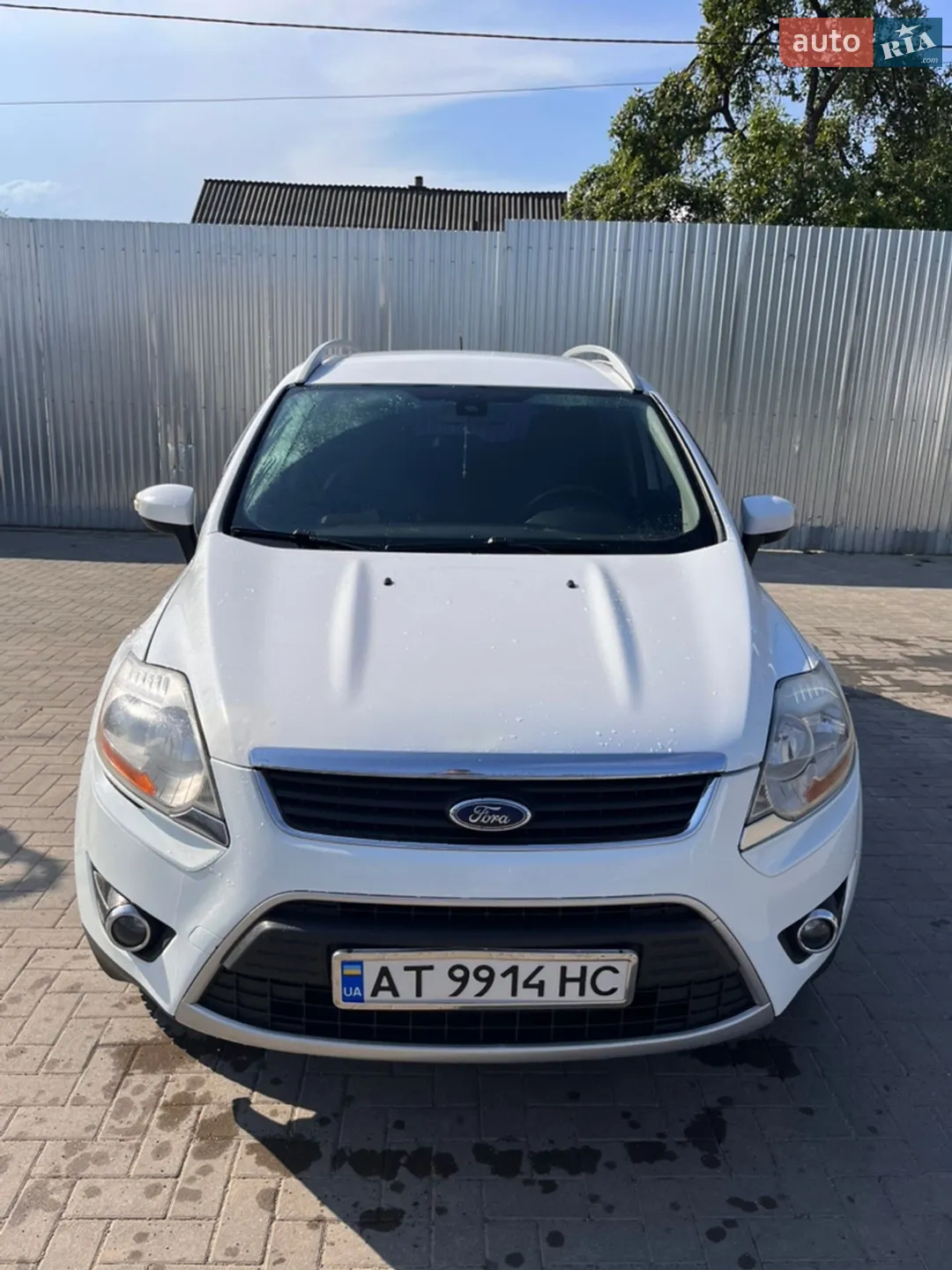 2011 Ford Kuga - мініатюра 12