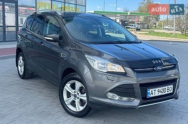 Внедорожник / Кроссовер Ford Kuga 2016 в Ивано-Франковске