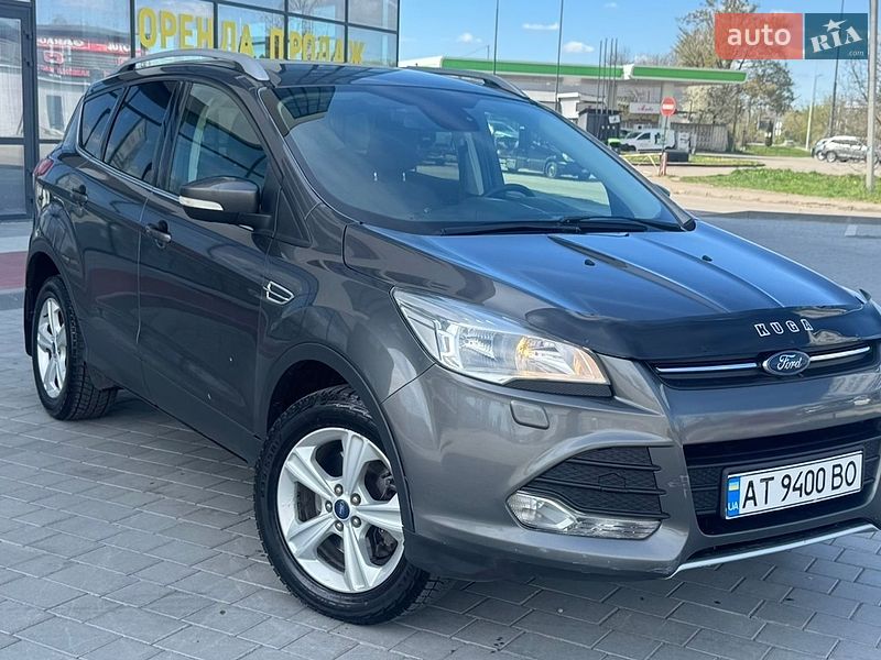 Ford Kuga 2016