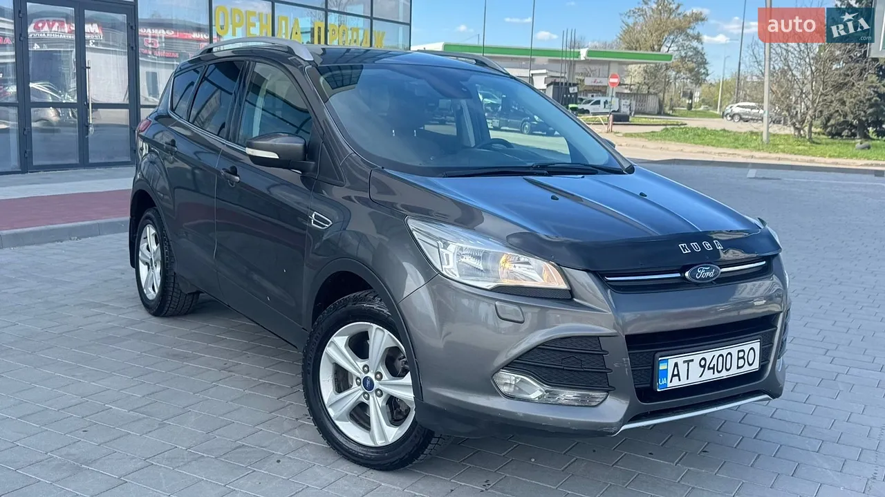 2015 Ford Kuga - мініатюра 15